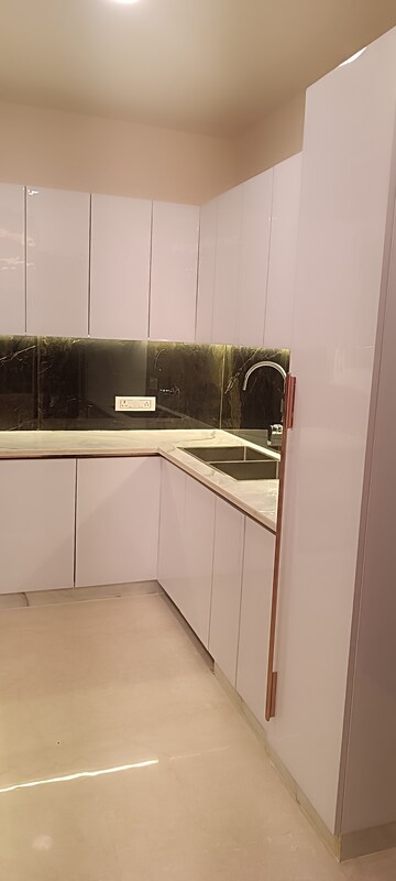 Kitchen in 3 BHK Apartment at BPTP The Resort, Sector 75 – for Sale