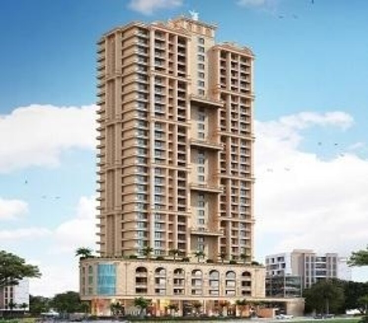 Exterior View, rai-prakash-landmark 2 Bedroom 668 Sq.Ft. Apartment In Chakki Naka Thane 7365857