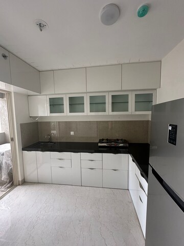 Kitchen in 3 BHK Apartment at Supreme Estia Phase 1, Baner – for Sale