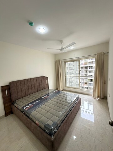 Bedroom in 3 BHK Apartment at Supreme Estia Phase 1, Baner – for Sale