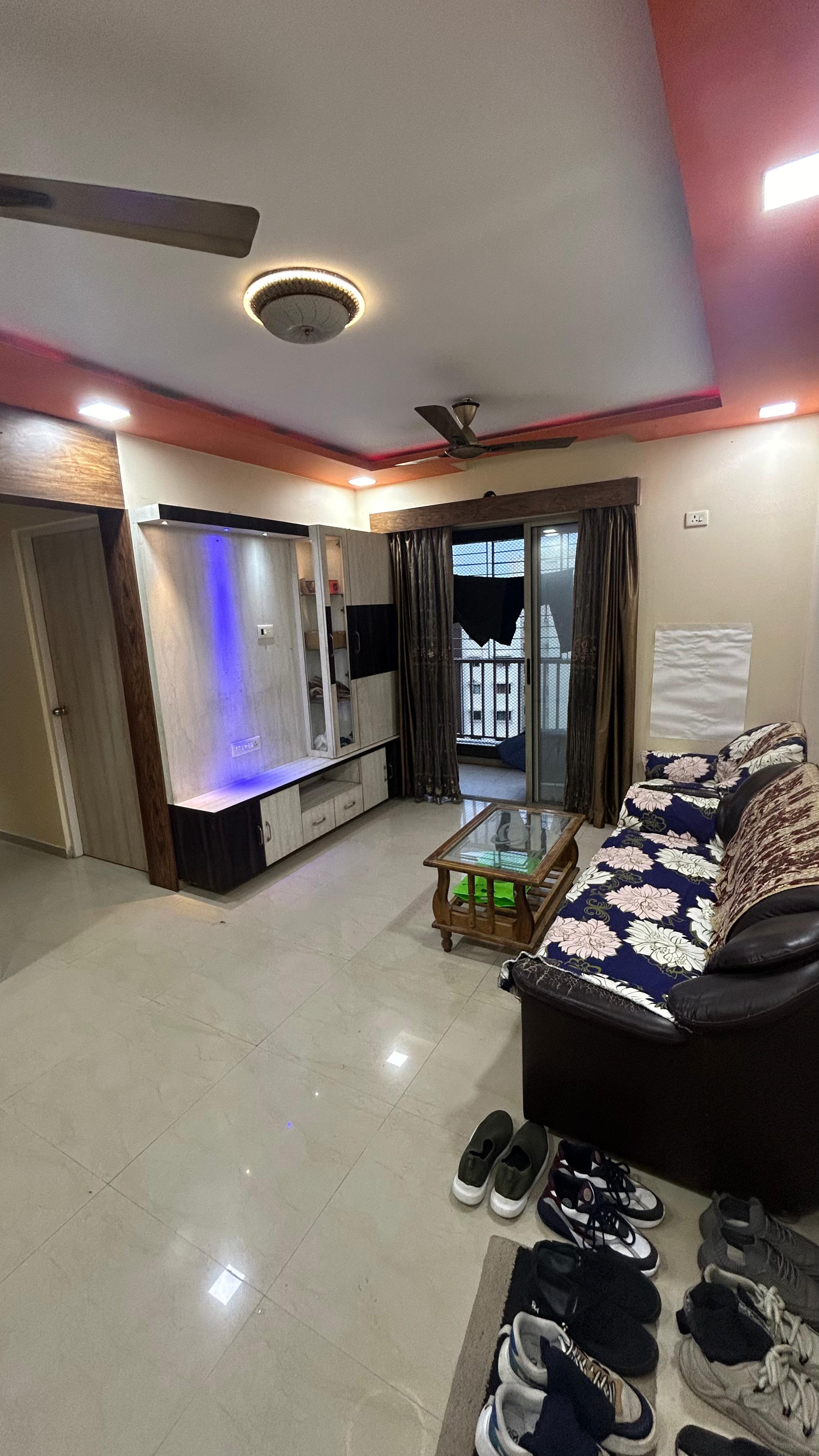 1.5 BHK Apartment For Rent in Casa Rio Viva Dombivli East Thane  7365872