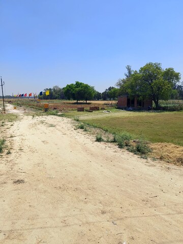 Plot Area in  Plot at Faizabad Road – for Sale