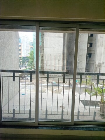 Balcony in 3 BHK Apartment at Kasarvadavali – for Sale