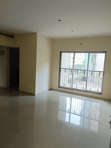 Living Room in 3 BHK Apartment at Kasarvadavali – for Sale