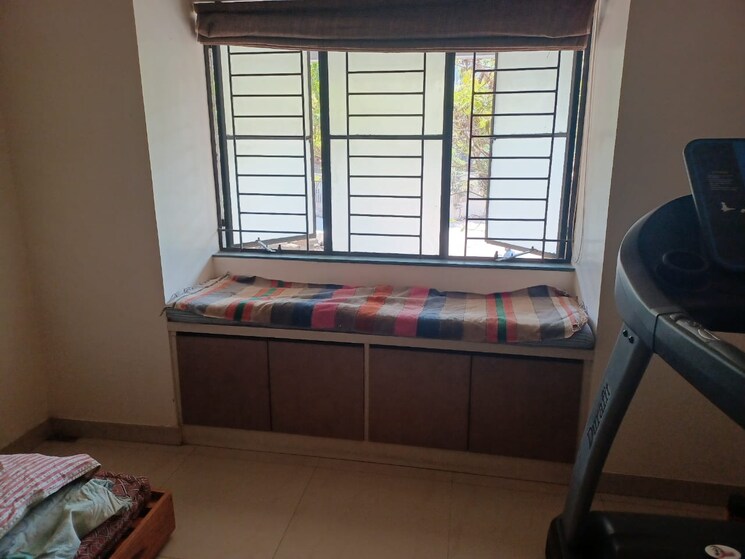 Bedroom, kumar-mahatma-society 2 Bedroom 1120 Sq.Ft. Apartment In Kothrud Pune 7365909