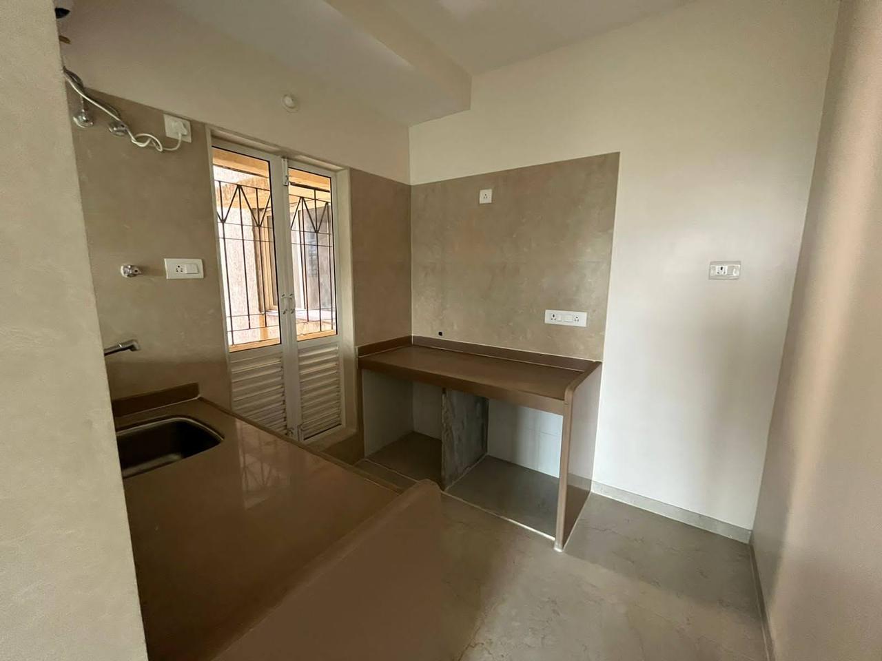 1.5 BHK Apartment For Rent in Dosti West County Phase 2 Dosti Cedar Balkum Thane  7365932