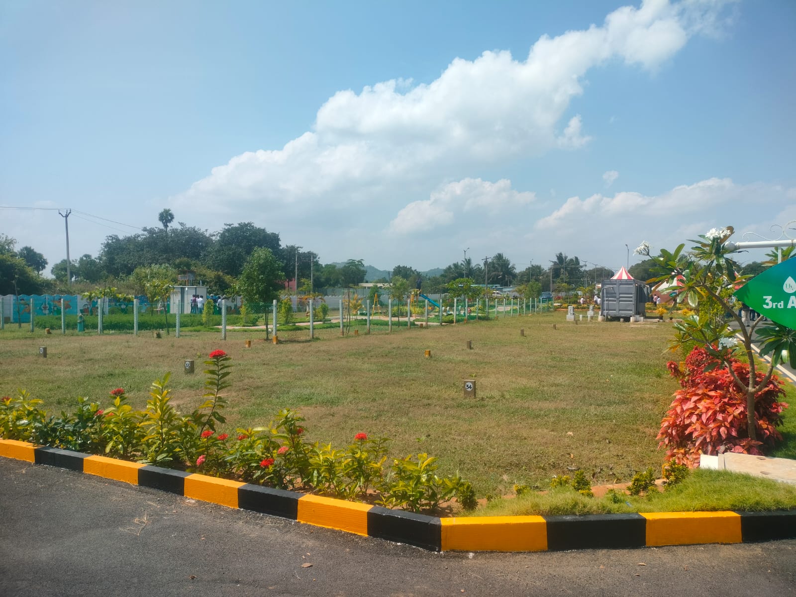 Plot For Resale in Thirukkazhukundram Chennai  7365953