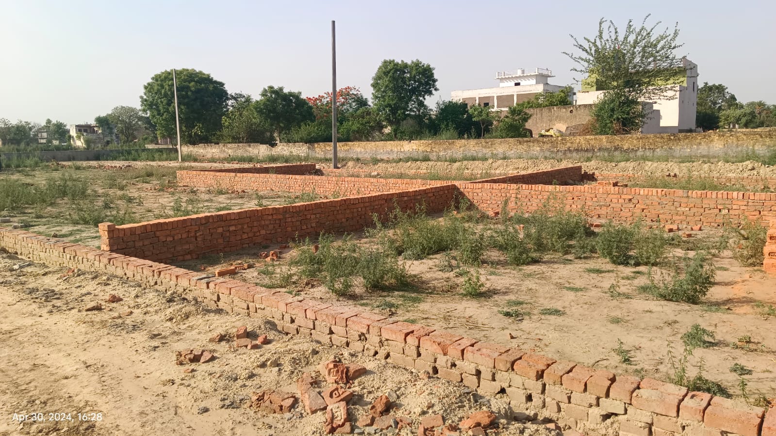 Plot For Resale in Upsidc Site B Greater Noida  7366052