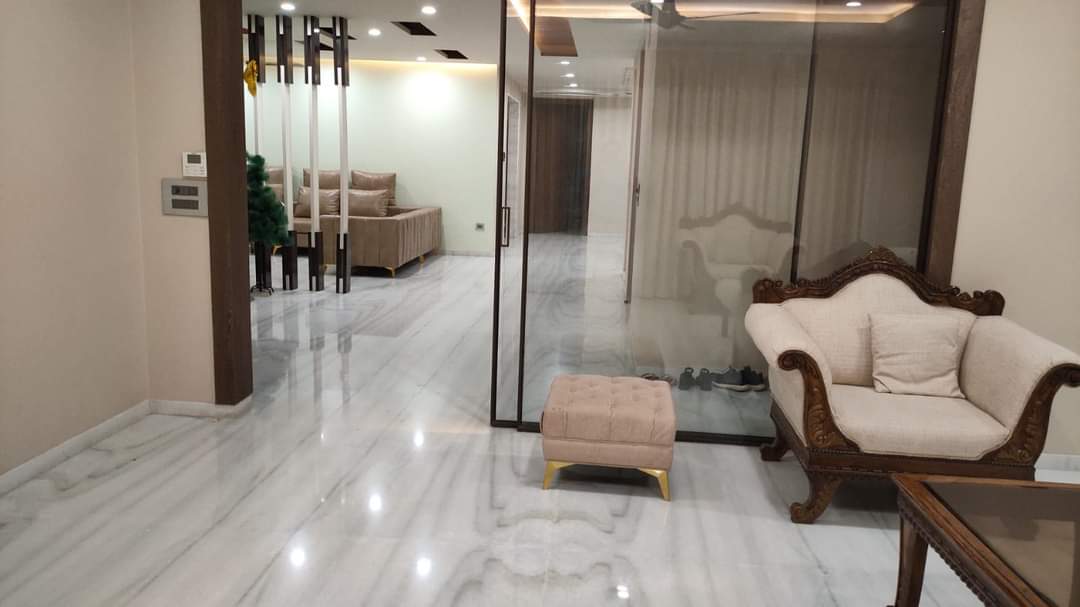 4 BHK Builder Floor For Rent in Sector 54 Gurgaon  7366020