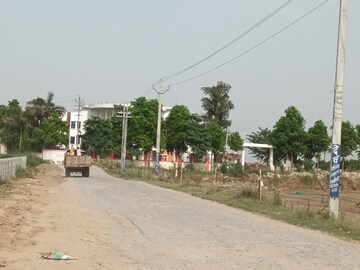  Plot – Exterior View View at Upsidc Site B - for Sale