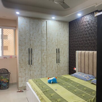 Bedroom in 3 BHK Apartment at Gulshan Bellina, Panchsheel Green – for Sale