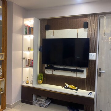 Kitchen in 3 BHK Apartment at Gulshan Bellina, Panchsheel Green – for Sale