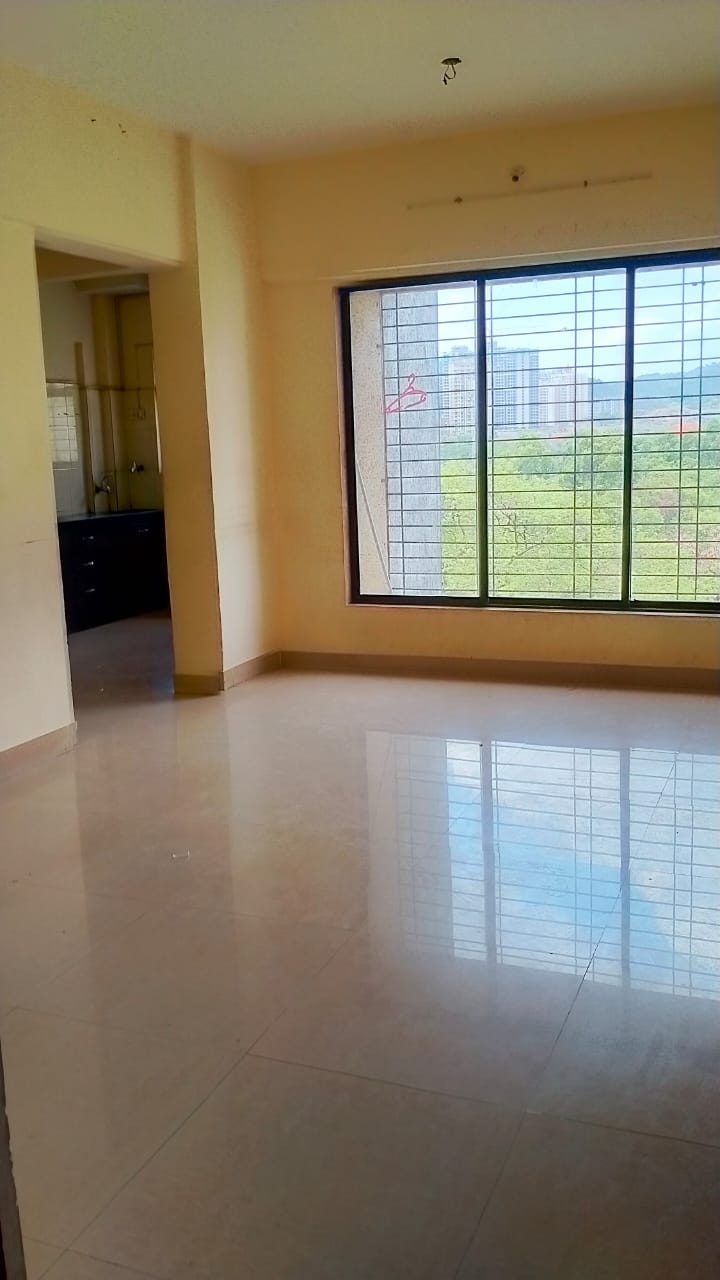 2 BHK Apartment For Rent in Ram Pushpanjali Residency Owale Thane  7366069