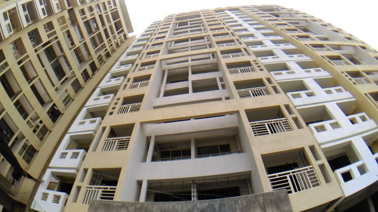 Exterior View, jp-north-alexa 1 Bedroom 480 Sq.Ft. Apartment In Mira Road Thane 7366096