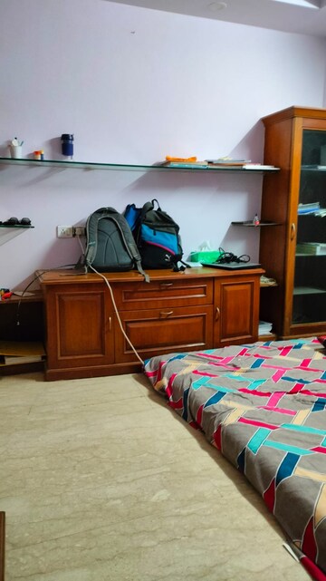 Bedroom in 1 BHK Apartment at Srishti complex Powai, Powai – for Rent