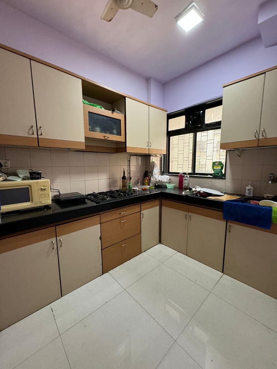 1 BHK + Study Room 615 Sq.Ft. Apartment in Srishti complex Powai