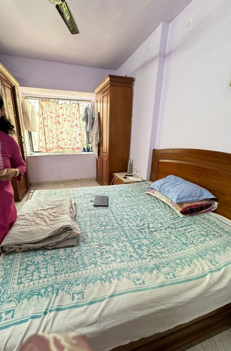 Bedroom, srishti-complex-powai 1 Bedroom 615 Sq.Ft. Apartment In Powai Mumbai 7366101