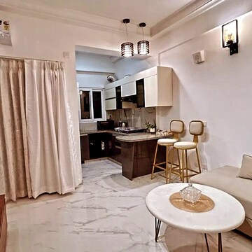 Kitchen in 3.5 BHK Apartment at Patiala Road – for Sale