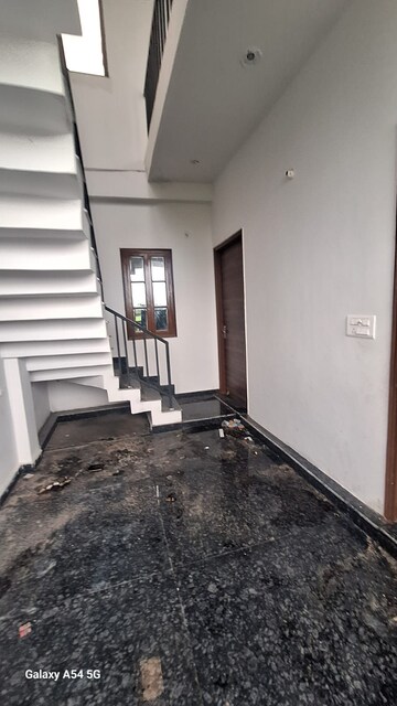 Staircase in 3 BHK Villa at Faizabad Road – for Sale