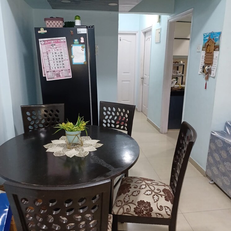 Living Room, lalani-residency 2 Bedroom 630 Sq.Ft. Apartment In Pratha Pushp Society Thane 7366220