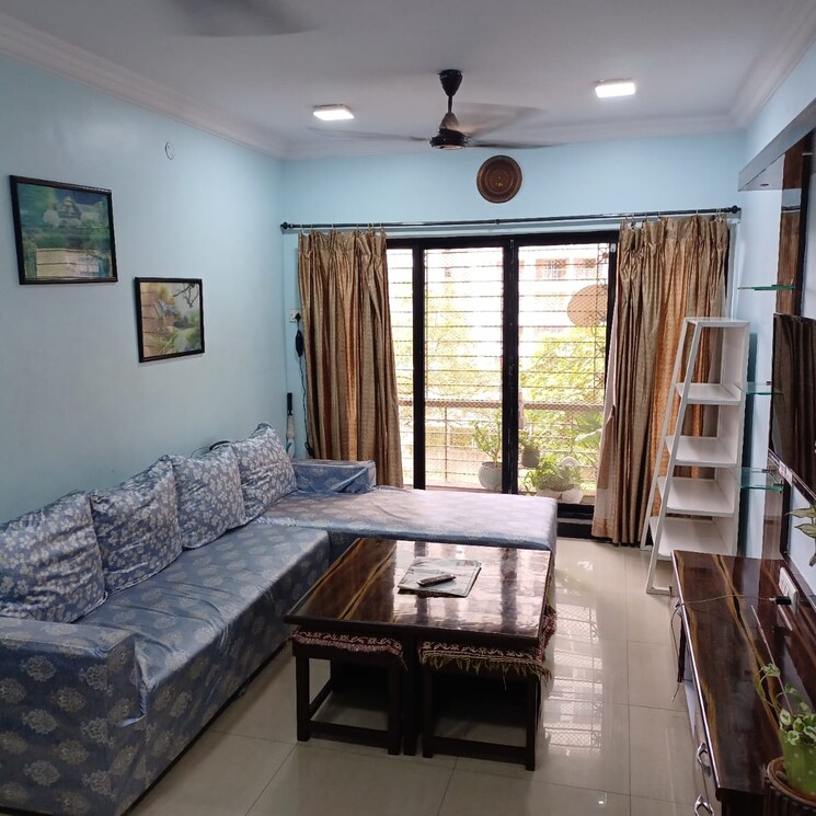 Bedroom, lalani-residency 2 Bedroom 630 Sq.Ft. Apartment In Pratha Pushp Society Thane 7366220