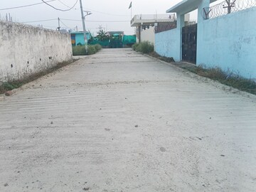  Plot – Exterior View View at Babaji Wave Homes, Knowledge Park Ii Greater Noida - for Sale