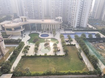 Balcony in 3.5 BHK Apartment at BPTP Spacio, Sector 37d – for Sale