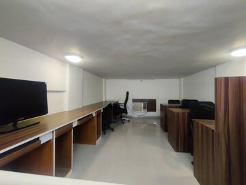 Floor Plan in  Office Space at Mastermind Apartments, Goregaon East – for Sale