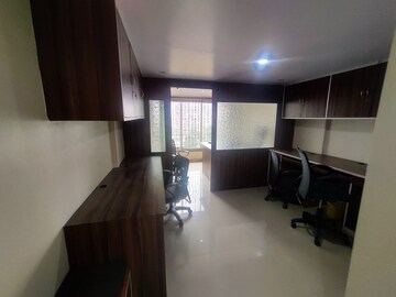 Floor Plan in  Office Space at Mastermind Apartments, Goregaon East – for Sale