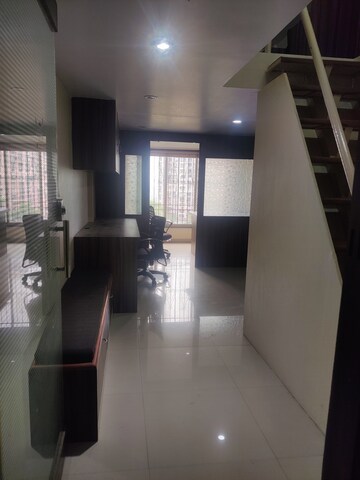 Building Lobby in  Office Space at Mastermind Apartments, Goregaon East – for Sale