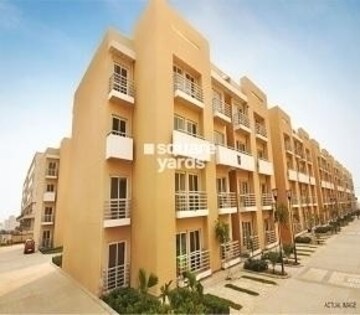 2 BHK Apartment – Exterior View View at Bptp Park Floors ii, Sector 76 - for Sale