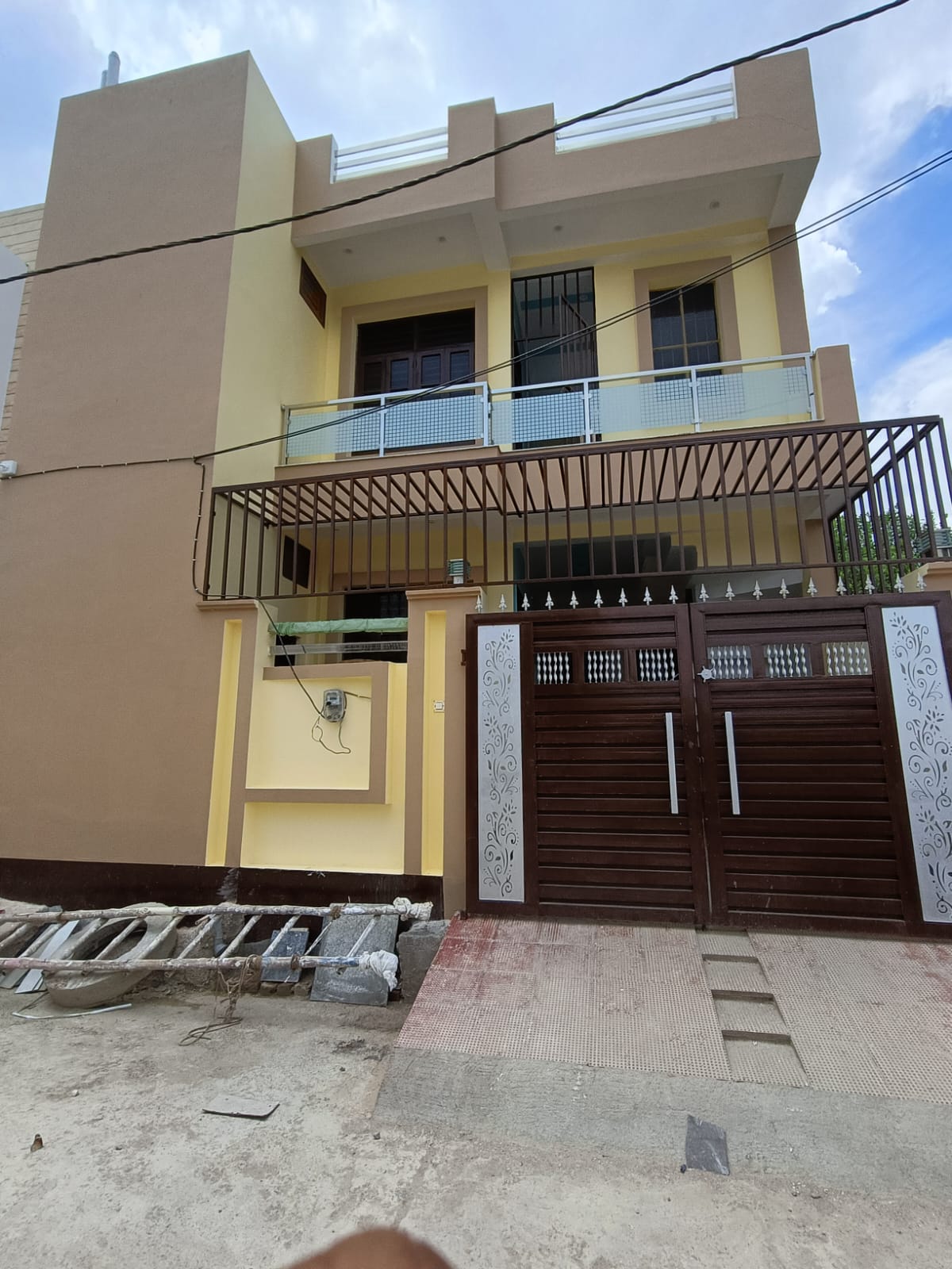 3 BHK Independent House For Resale in Kursi Road Lucknow  7366298