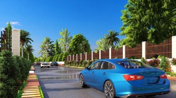  Plot – Exterior View View at Ajmer Road - for Sale