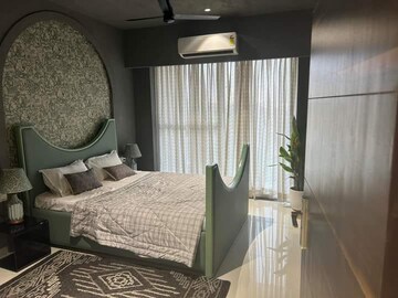 Living Room in 1 BHK Apartment at Goregaon East – for Sale