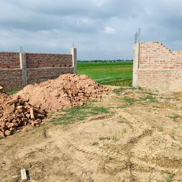  Plot – Exterior View View at Bihta - for Sale