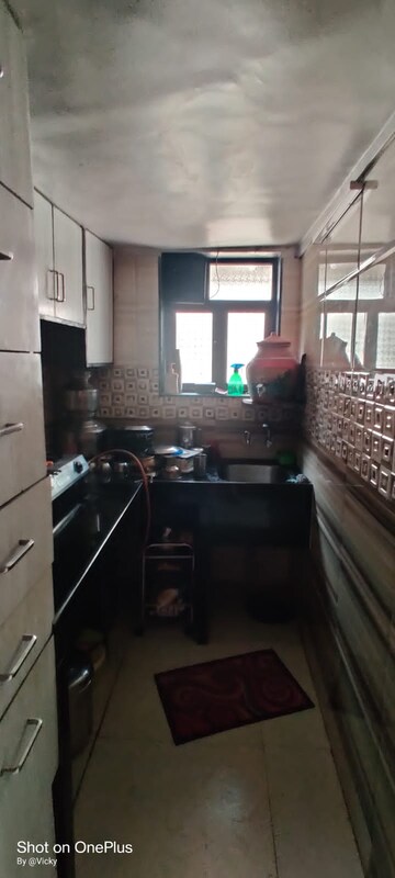 Kitchen in 1 BHK Apartment at Dombivli East – for Sale