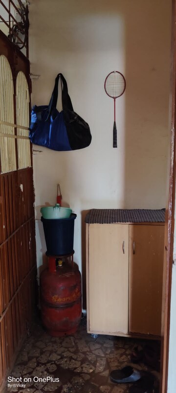 Bathroom in 1 BHK Apartment at Dombivli East – for Sale