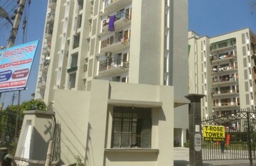 3 BHK Apartment – Exterior View View at AT Dreams T Rose Tower, Jankipuram - for Sale