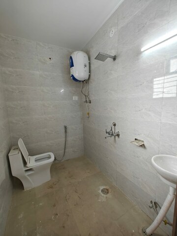 Bathroom in 2 BHK Apartment at Laxmi Nagar – for Sale