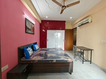 Bedroom in 2 BHK Apartment at Laxmi Nagar – for Sale
