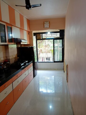 Kitchen in 1 BHK Apartment at Mulund East – for Sale