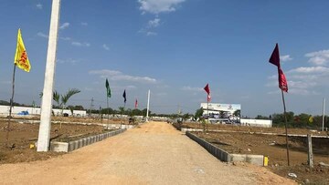  Plot – Exterior View View at Sangareddy - for Sale