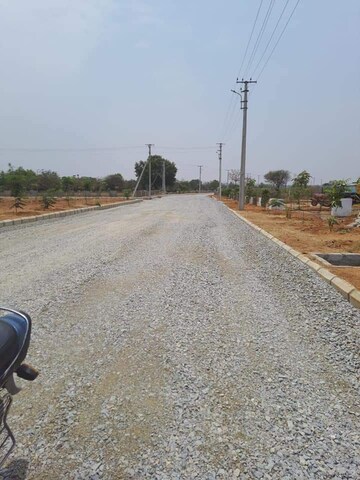 Plot – Exterior View View at Sangareddy - for Sale