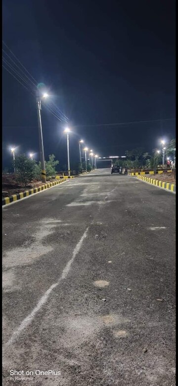  Plot – Exterior View View at Sangareddy - for Sale
