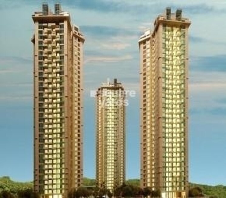 Exterior View, oberoi-springs 4 Bedroom 2100 Sq.Ft. Apartment In Andheri West Mumbai 7366565