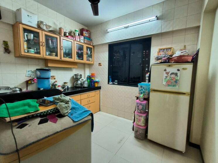 Kitchen, radha-kunj-matunga-west 1 Bedroom 500 Sq.Ft. Apartment In Matunga West Mumbai 7366563
