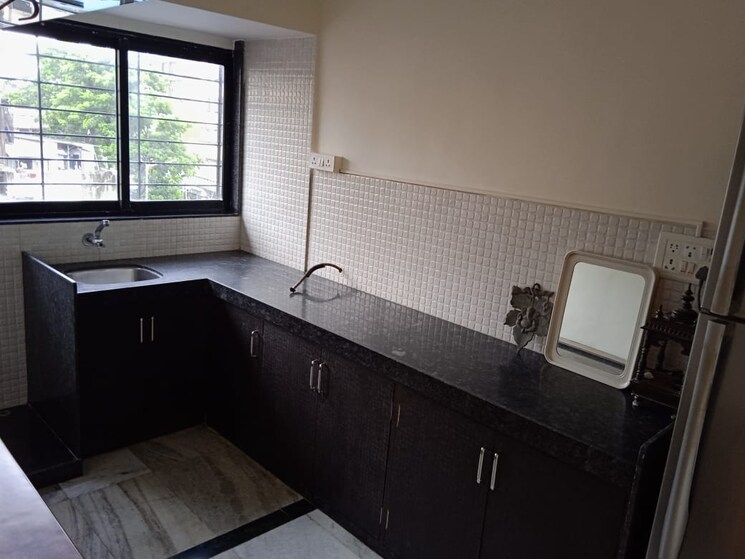 Kitchen, bhaskar-bhavan-mahim-west 2 Bedroom 600 Sq.Ft. Apartment In Mahim West Mumbai 7366578