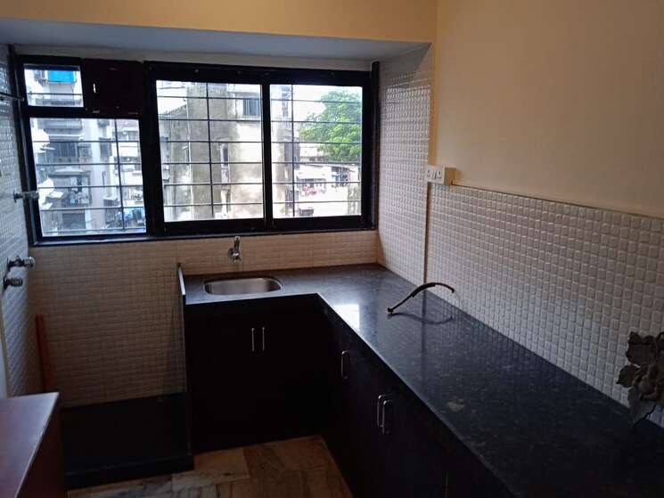 Kitchen, bhaskar-bhavan-mahim-west 2 Bedroom 600 Sq.Ft. Apartment In Mahim West Mumbai 7366578