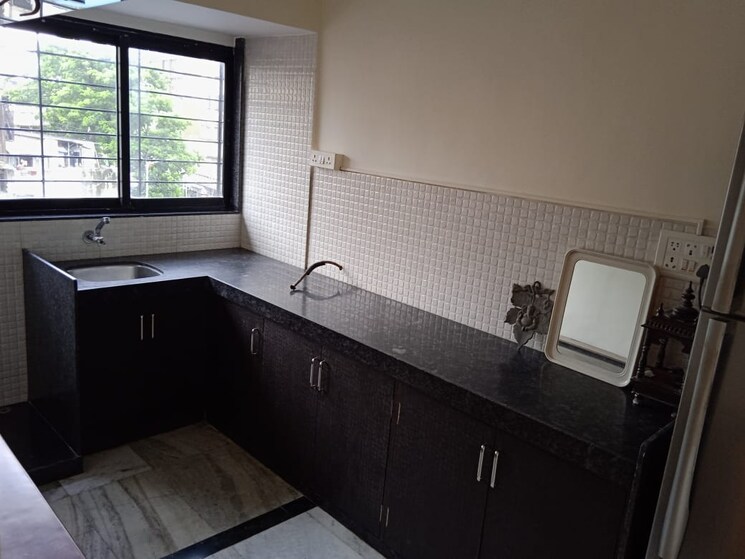 Kitchen, bhaskar-bhavan-mahim-west 2 Bedroom 600 Sq.Ft. Apartment In Mahim West Mumbai 7366578