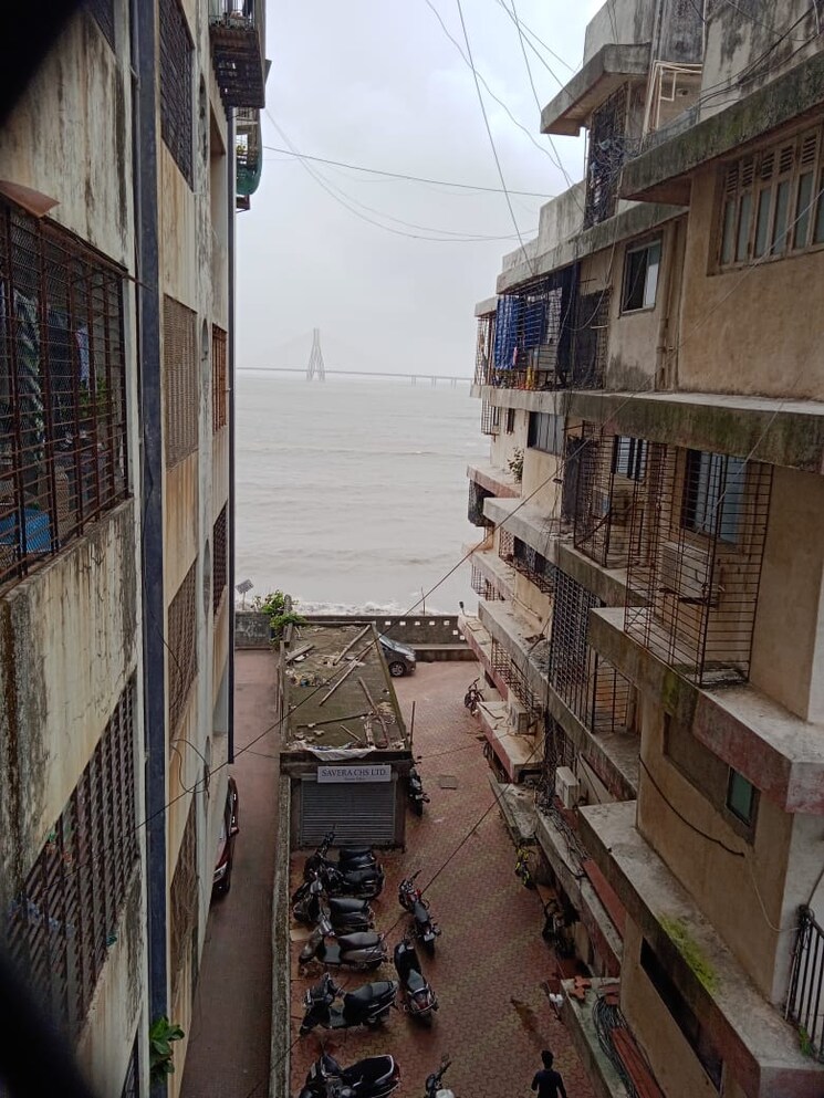 Balcony, bhaskar-bhavan-mahim-west 2 Bedroom 600 Sq.Ft. Apartment In Mahim West Mumbai 7366578